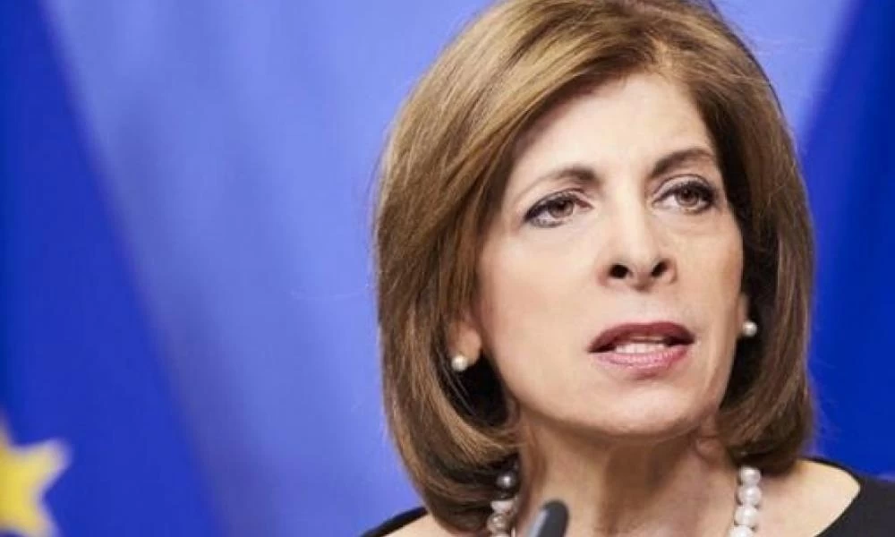 Κυριακίδου: “Πιο μεταδοτικές μεταλλάξεις εξαπλώνονται κι αυτή είναι μία απειλή που λαμβάνουμε σοβαρά υπόψη”